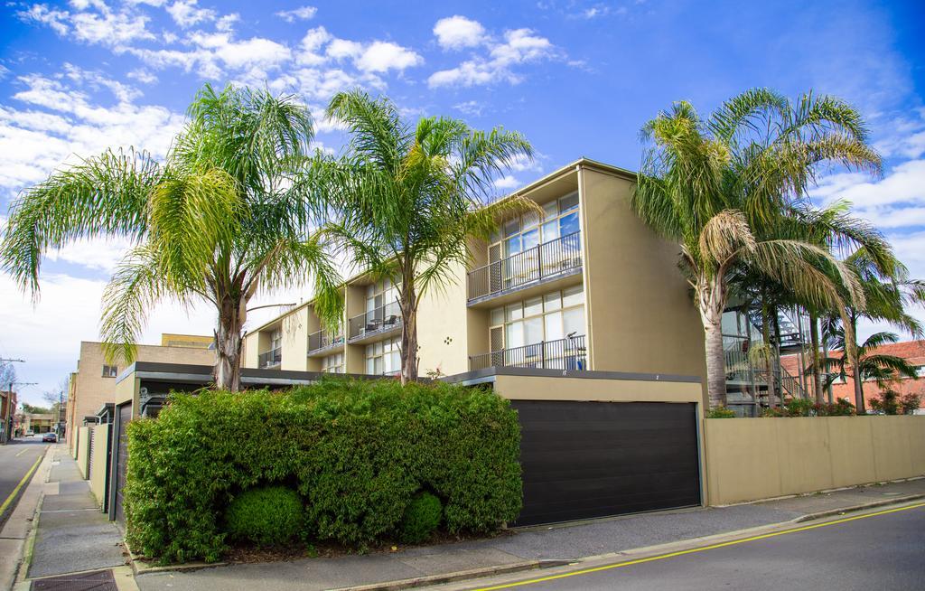 Adelaide Dress Circle Apartments - Ward Street Dış mekan fotoğraf