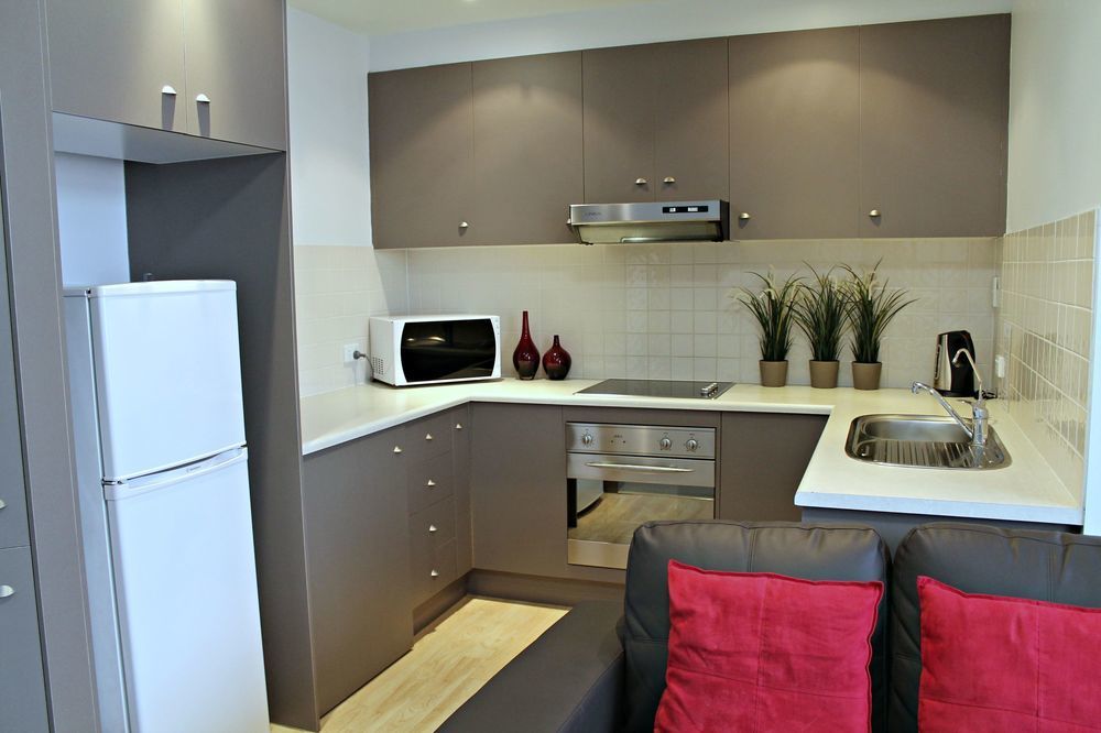 Adelaide Dress Circle Apartments - Ward Street Dış mekan fotoğraf