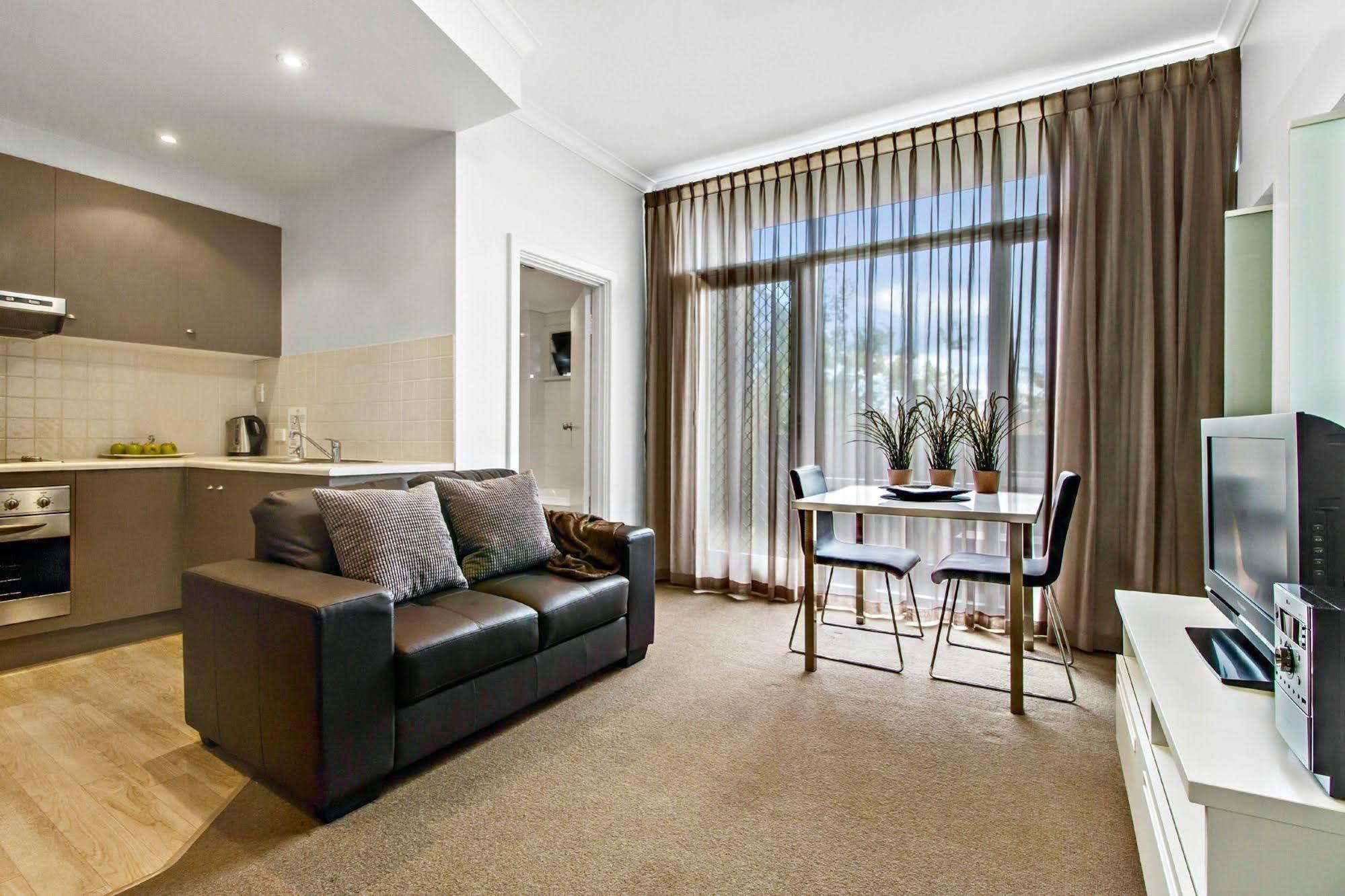 Adelaide Dress Circle Apartments - Ward Street Dış mekan fotoğraf