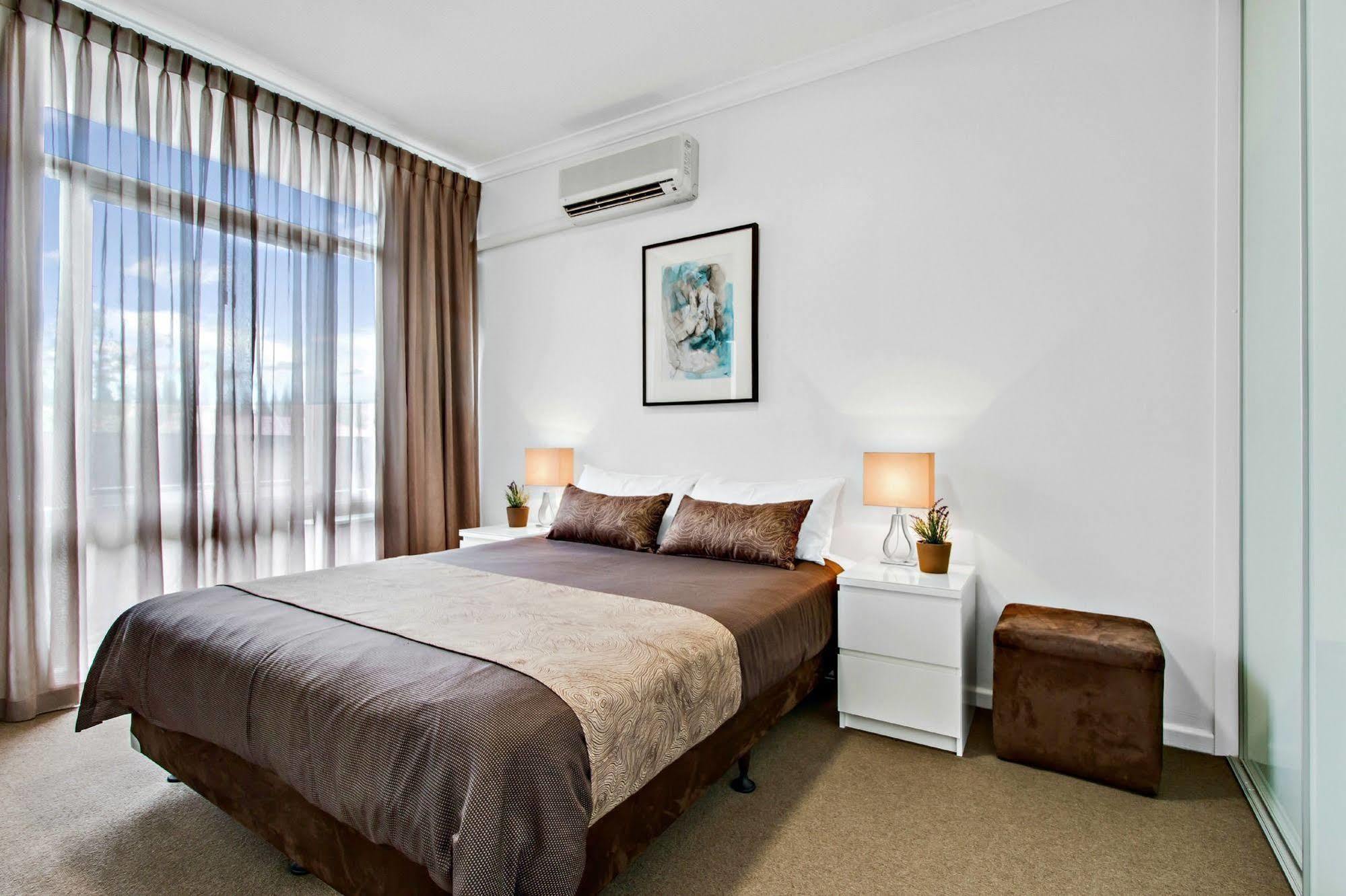 Adelaide Dress Circle Apartments - Ward Street Dış mekan fotoğraf