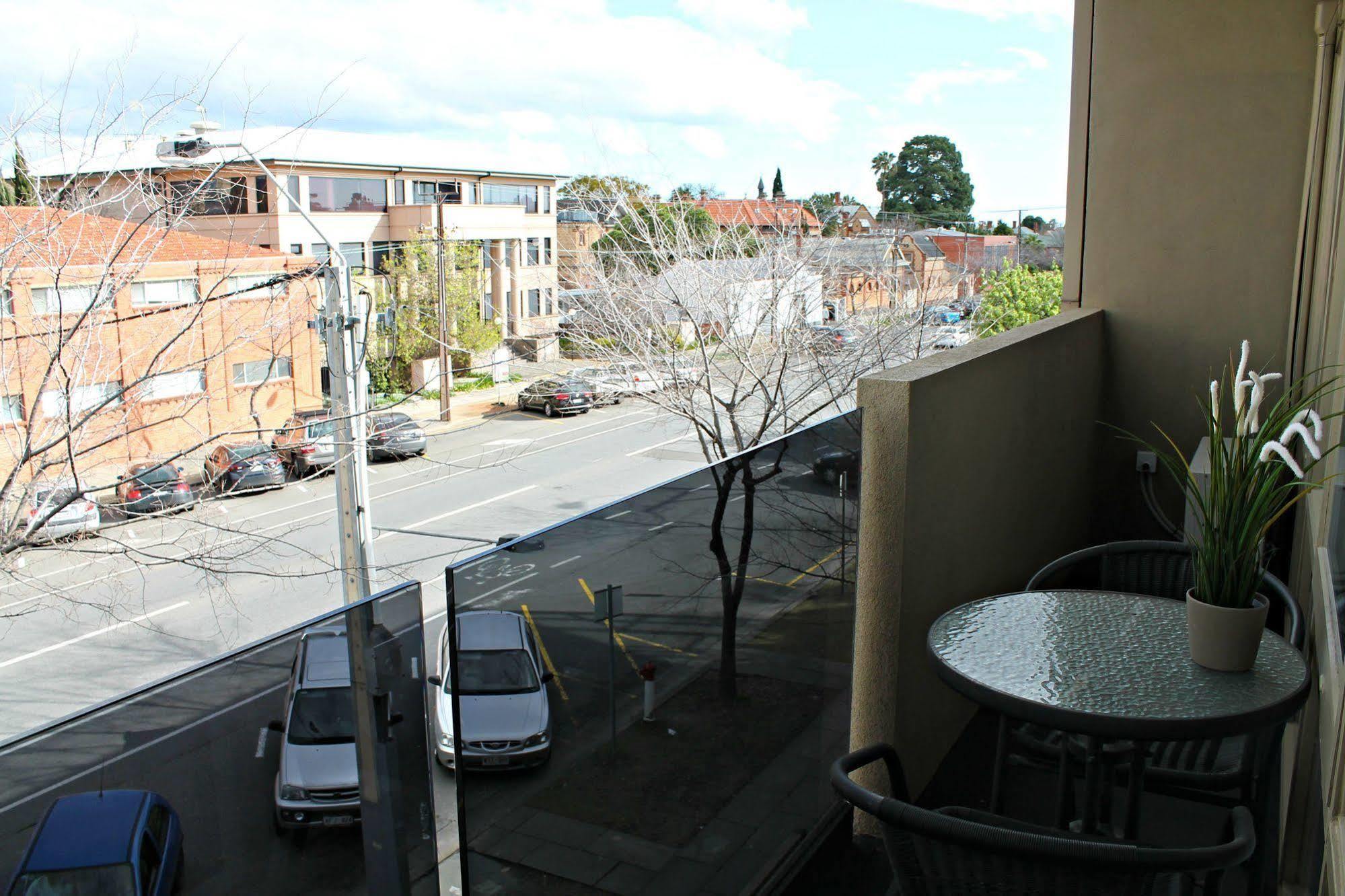 Adelaide Dress Circle Apartments - Ward Street Dış mekan fotoğraf