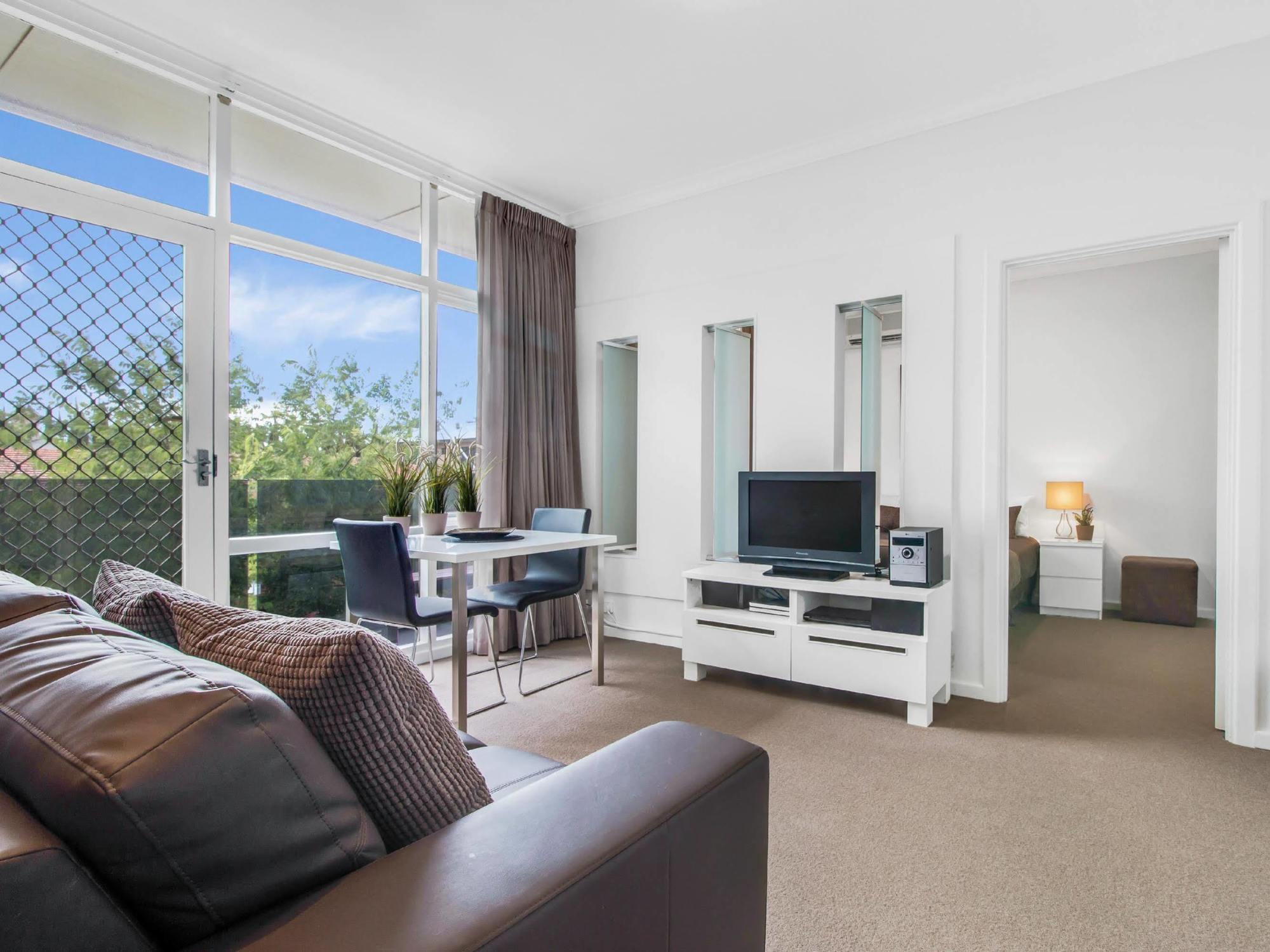 Adelaide Dress Circle Apartments - Ward Street Dış mekan fotoğraf